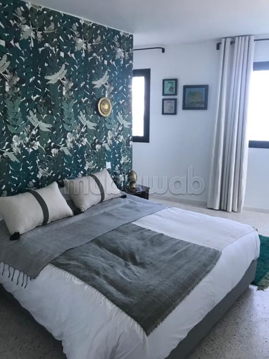Villa moderne avec vue panoramic sur la mer, Marchan, Tanger - Photo 7