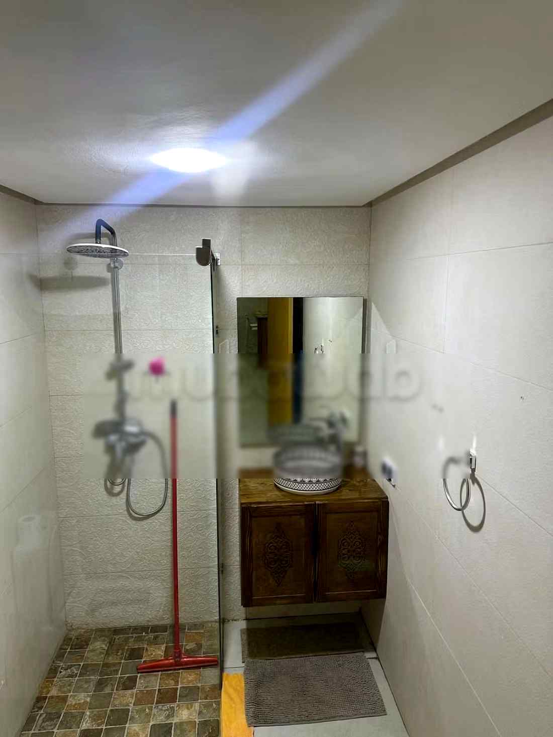 Location d'un appartement à Le boulevard Mohammed V. 
Surface de 85 m². 
Nombres minimum de nuits 2 - Photo 8