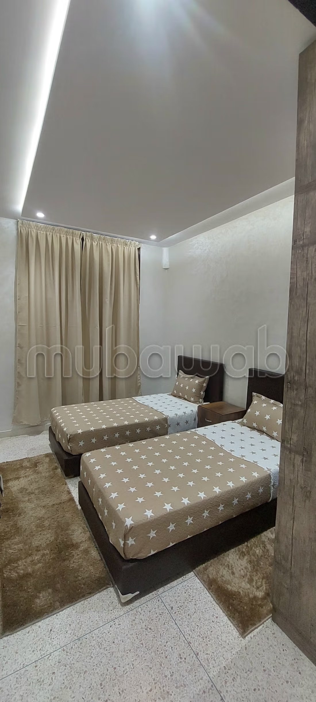 Appartements à louer au centre agadir. 3 pièces confortables. Porte blindée, antenne parabolique - Photo 10