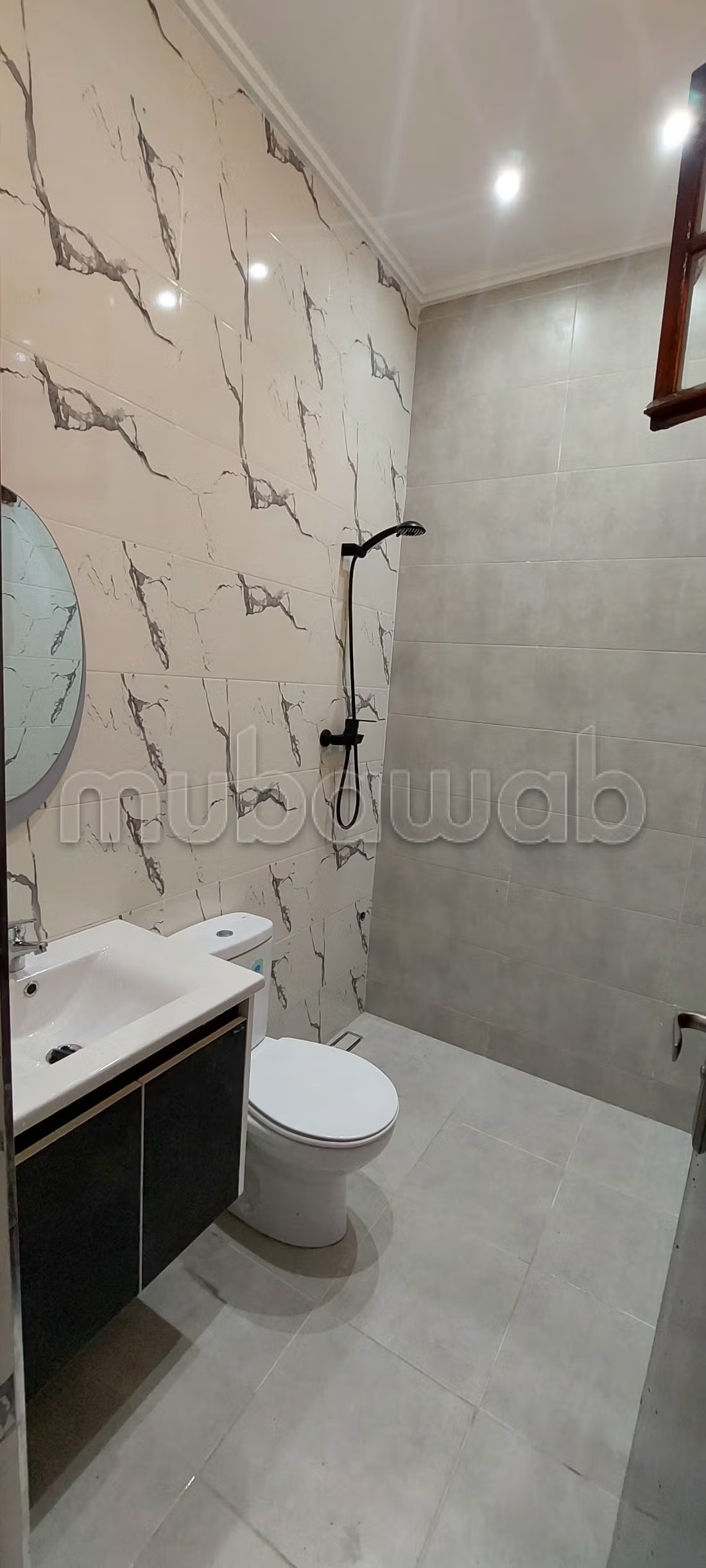 Appartements à louer au centre agadir. 3 pièces confortables. Porte blindée, antenne parabolique - Photo 7