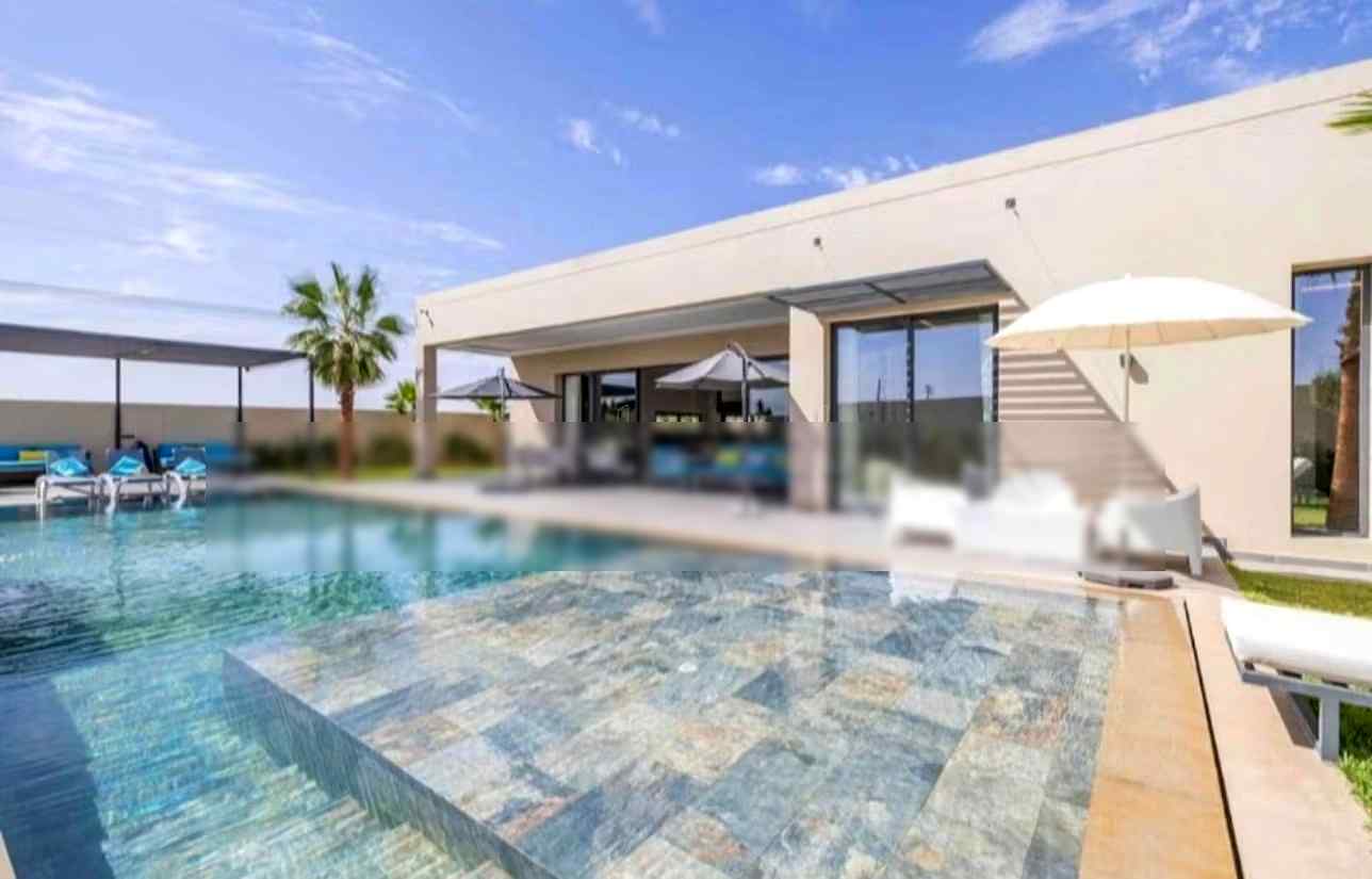 Villa de rêve sur Marrakech - Photo 12