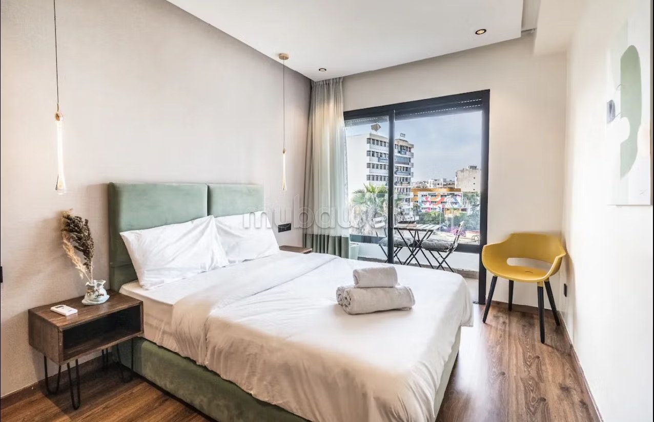 Cozy studio au cœur de CASABLANCA - Photo 2