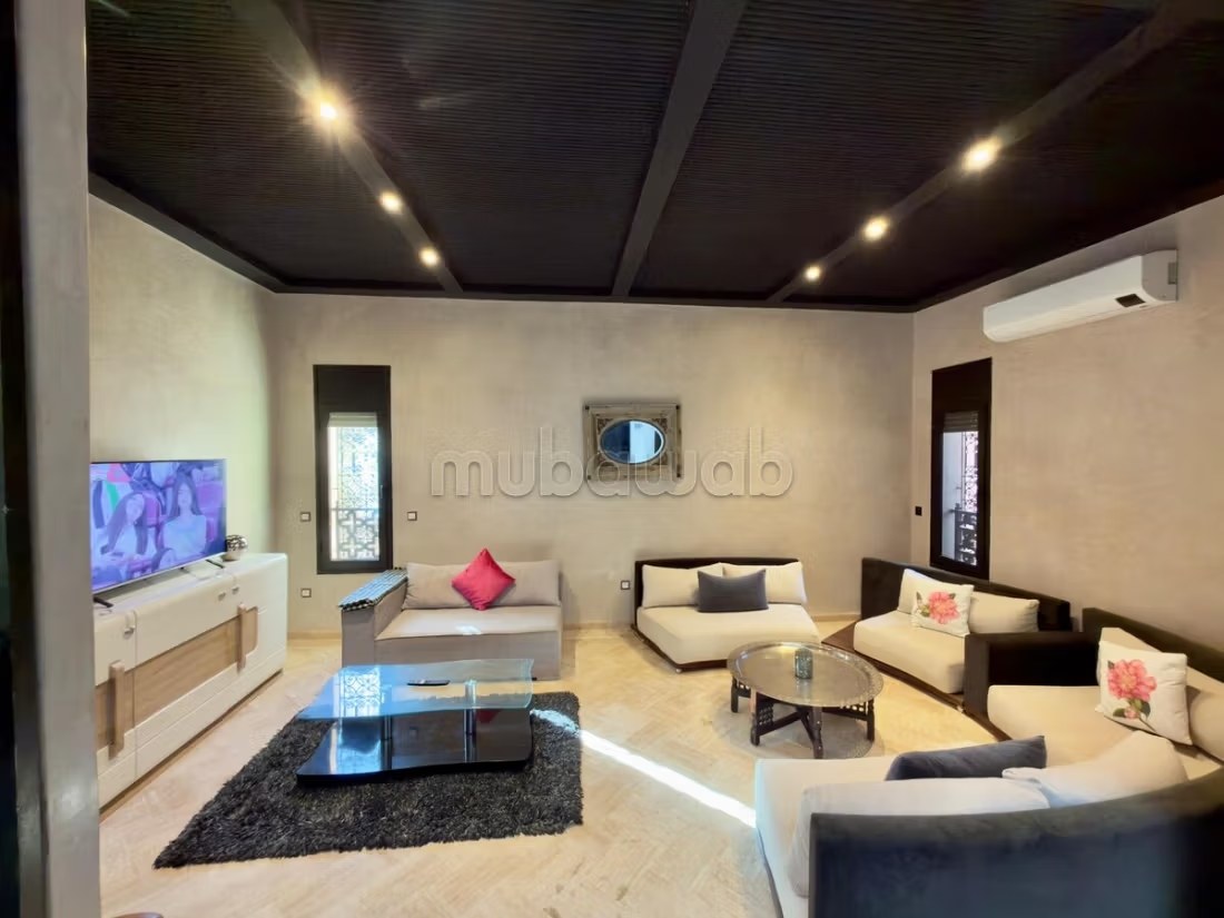 Villa 3 Chambres Palmeraie Marrakech - Photo 3