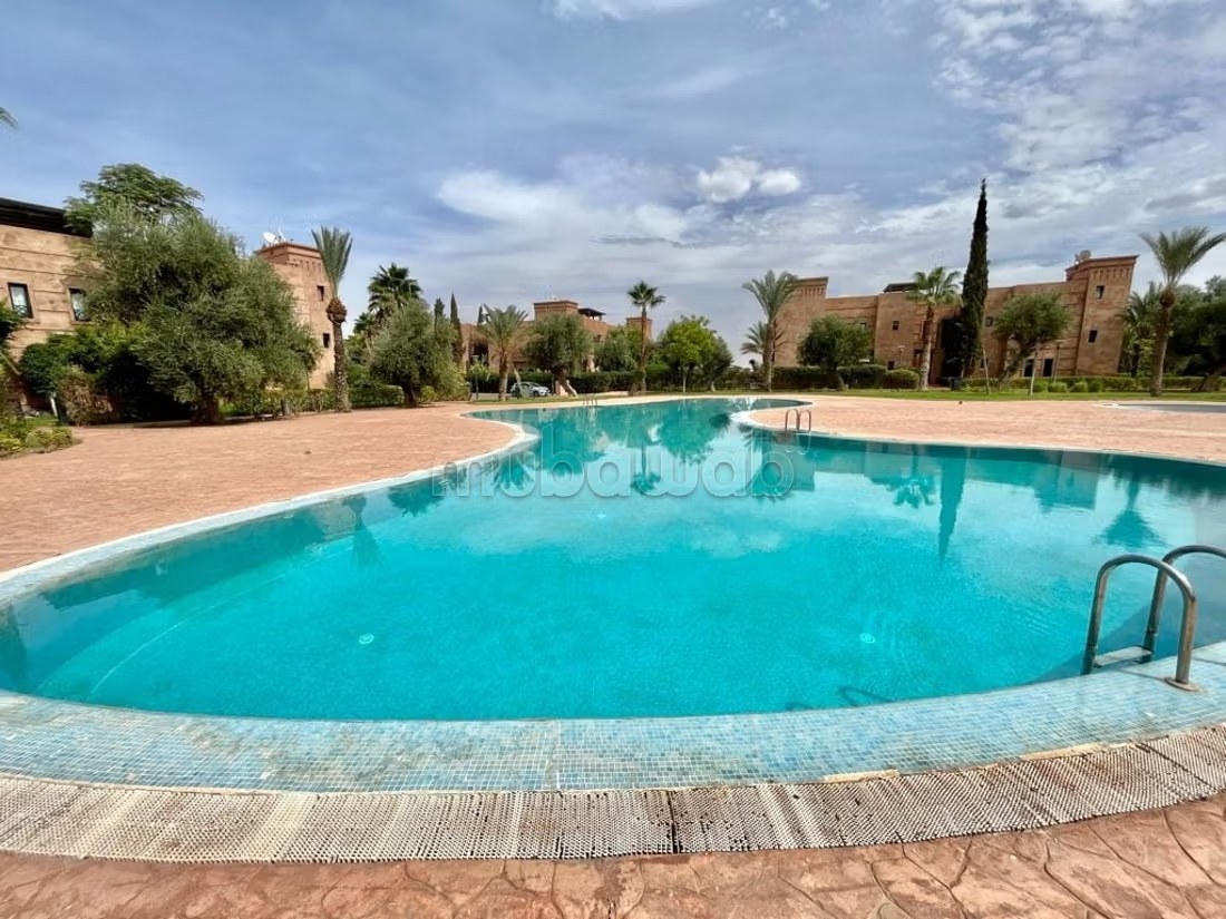 Villa 3 Chambres Palmeraie Marrakech - Photo 4