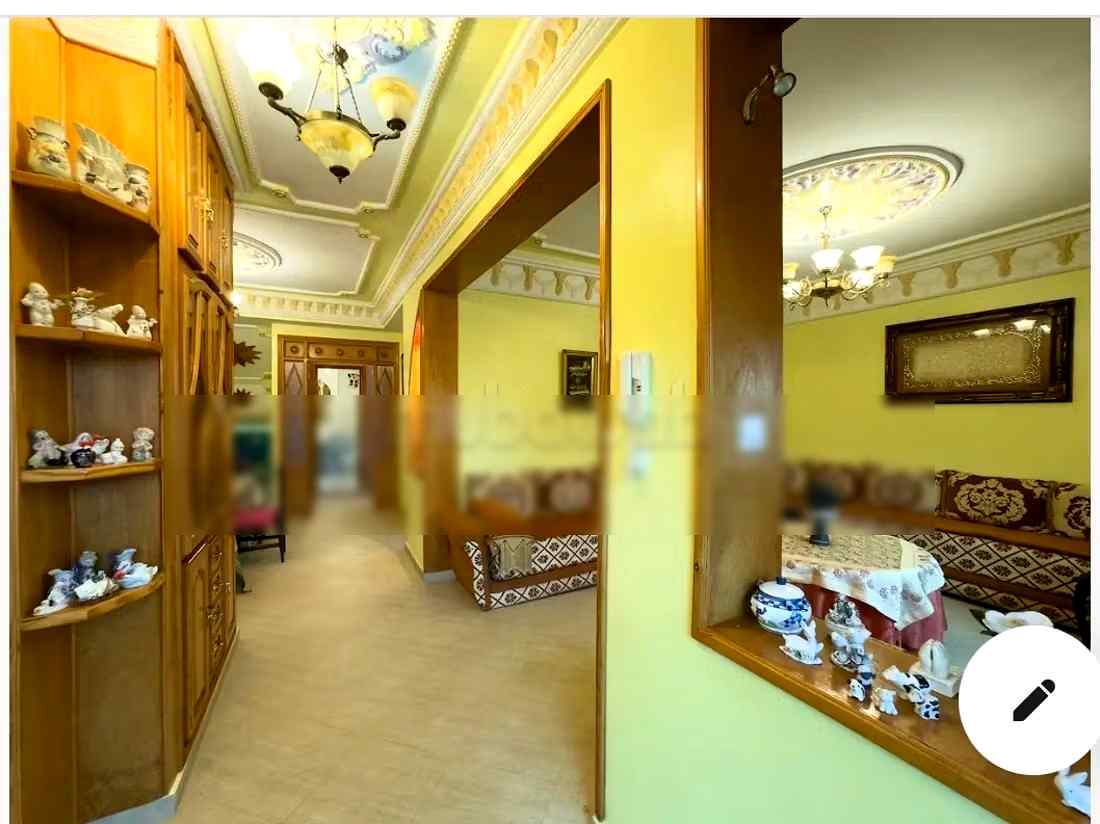 Villa de standing à louer pour vos vacances à M'Diq. 3 chambres agréables. Places de stationnement et jardin - Photo 7