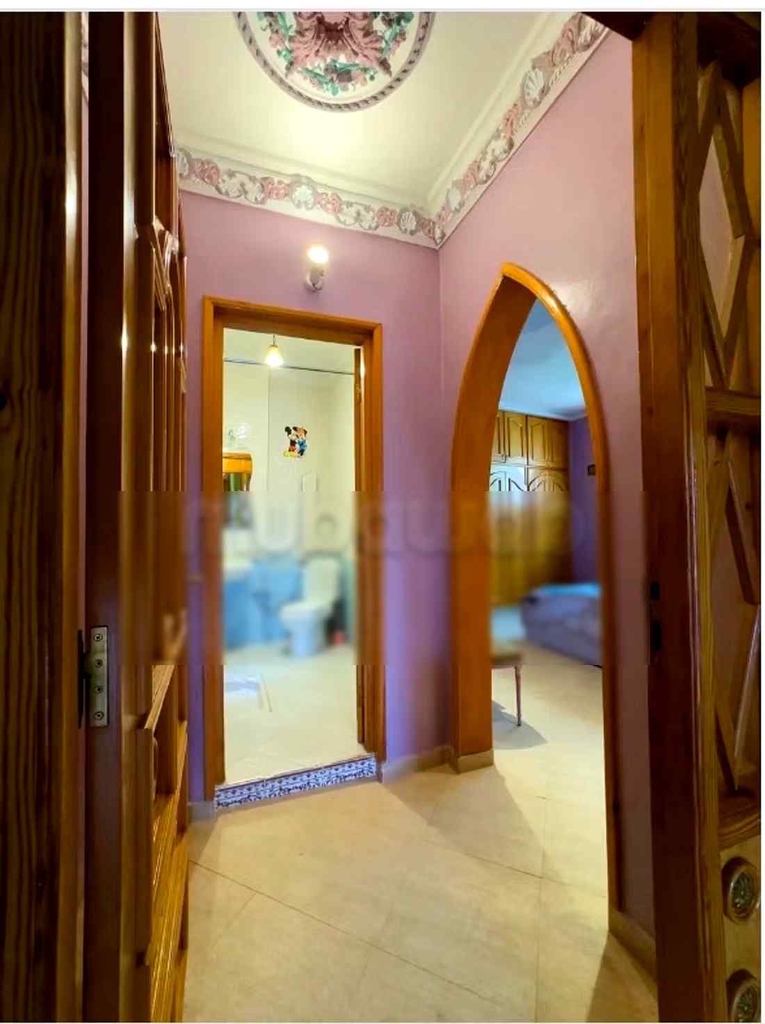 Villa de standing à louer pour vos vacances à M'Diq. 3 chambres agréables. Places de stationnement et jardin - Photo 20