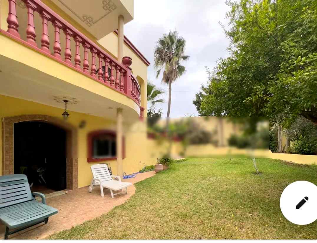Villa de standing à louer pour vos vacances à M'Diq. 3 chambres agréables. Places de stationnement et jardin - Photo 16