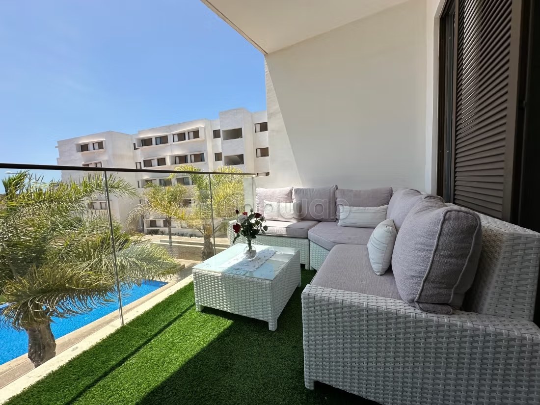 Appartement Luxe 3CH Vue Piscine Founty - Photo 17