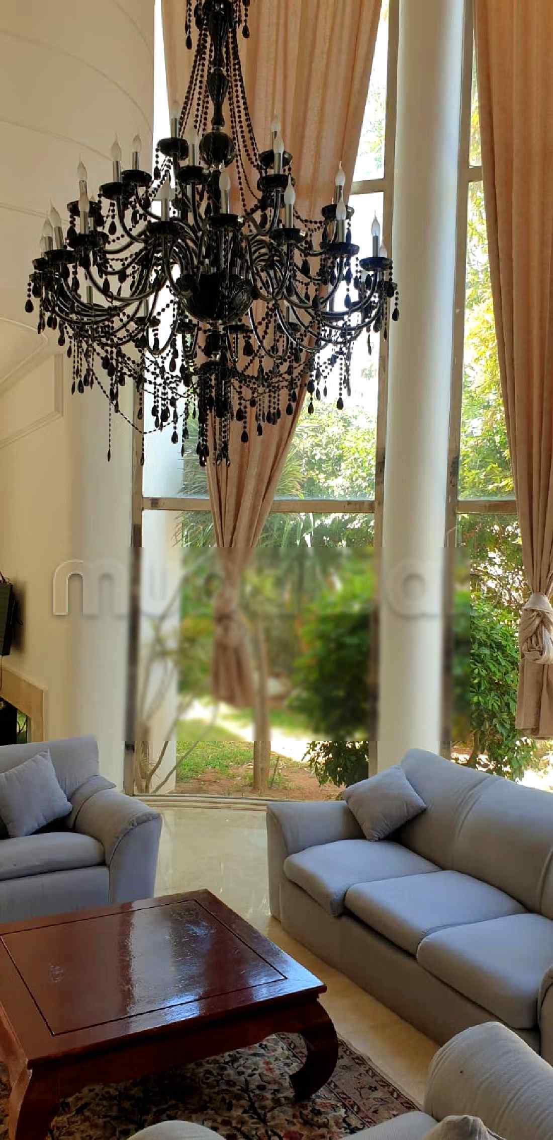 Villas de luxe à louer à Ain Diab. 4 pièces confortables. Garage et terrasse - Photo 16