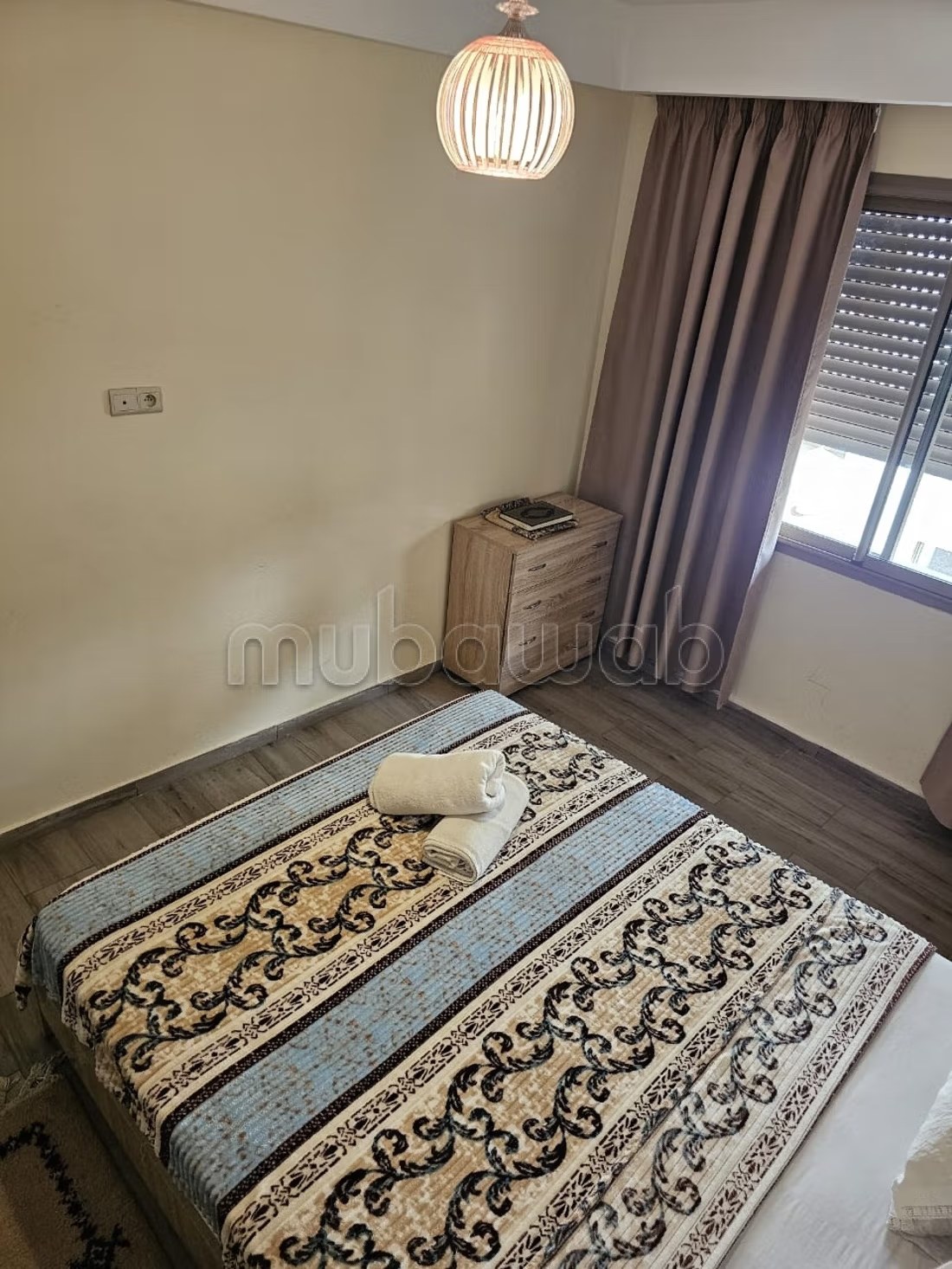 Appartement de vacances à louer à Bab Enzh. 2 chambres. Porte blindée et vue sur mer - Photo 12