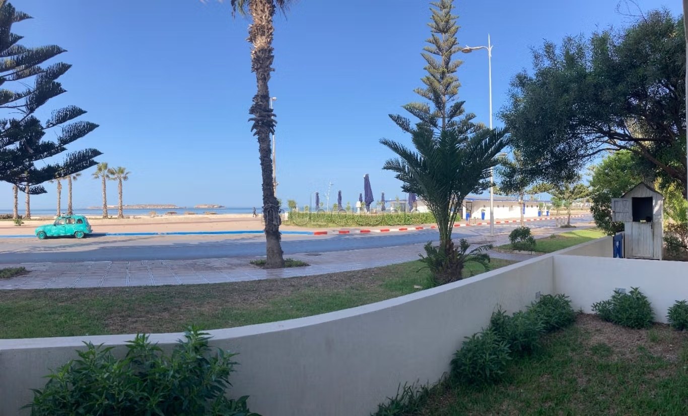 Appartement de vacances à louer à Bab Enzh. 2 chambres. Porte blindée et vue sur mer - Photo 27