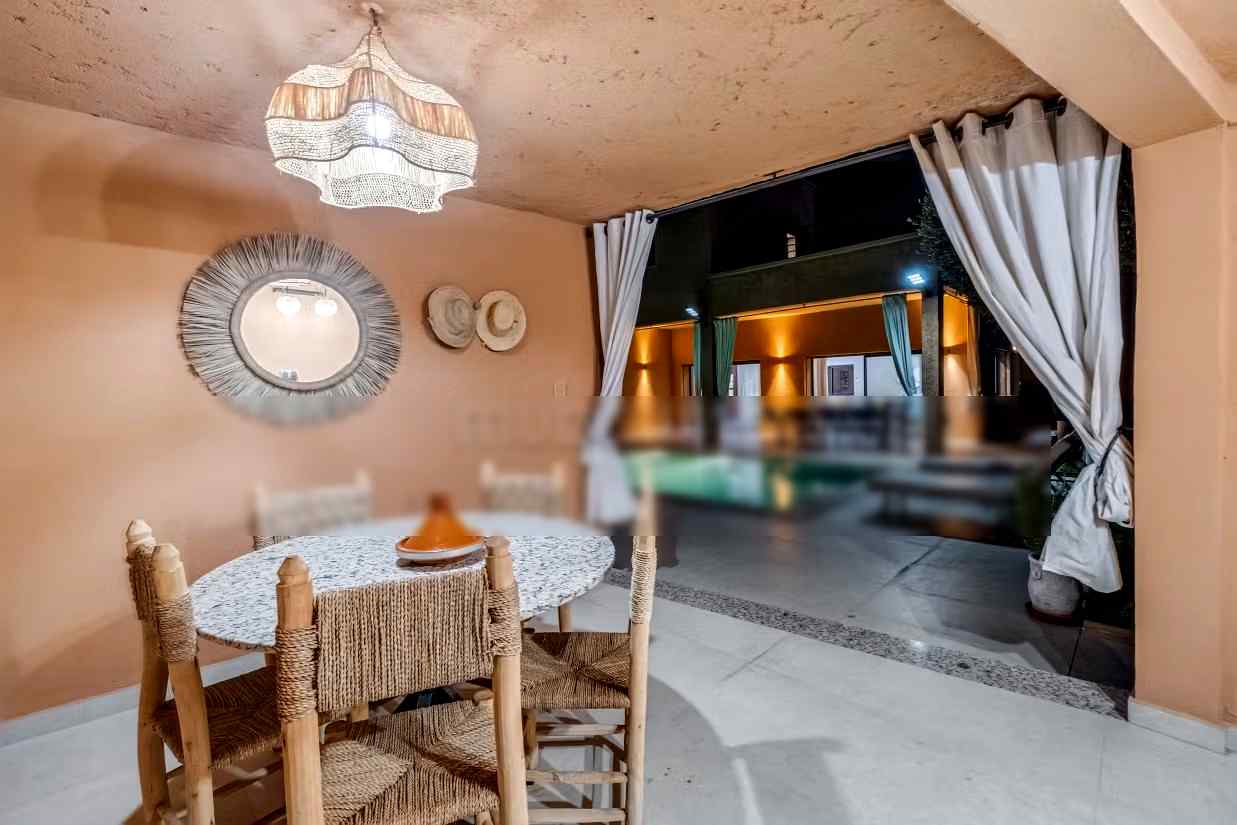 Oasis privée: villa 4 chambres & piscine privée - Photo 13