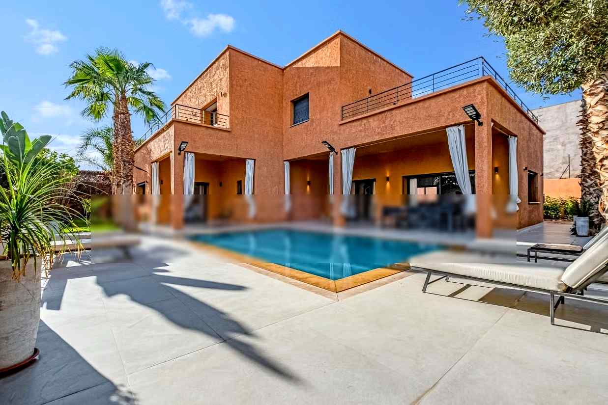 Oasis privée: villa 4 chambres & piscine privée - Photo 15