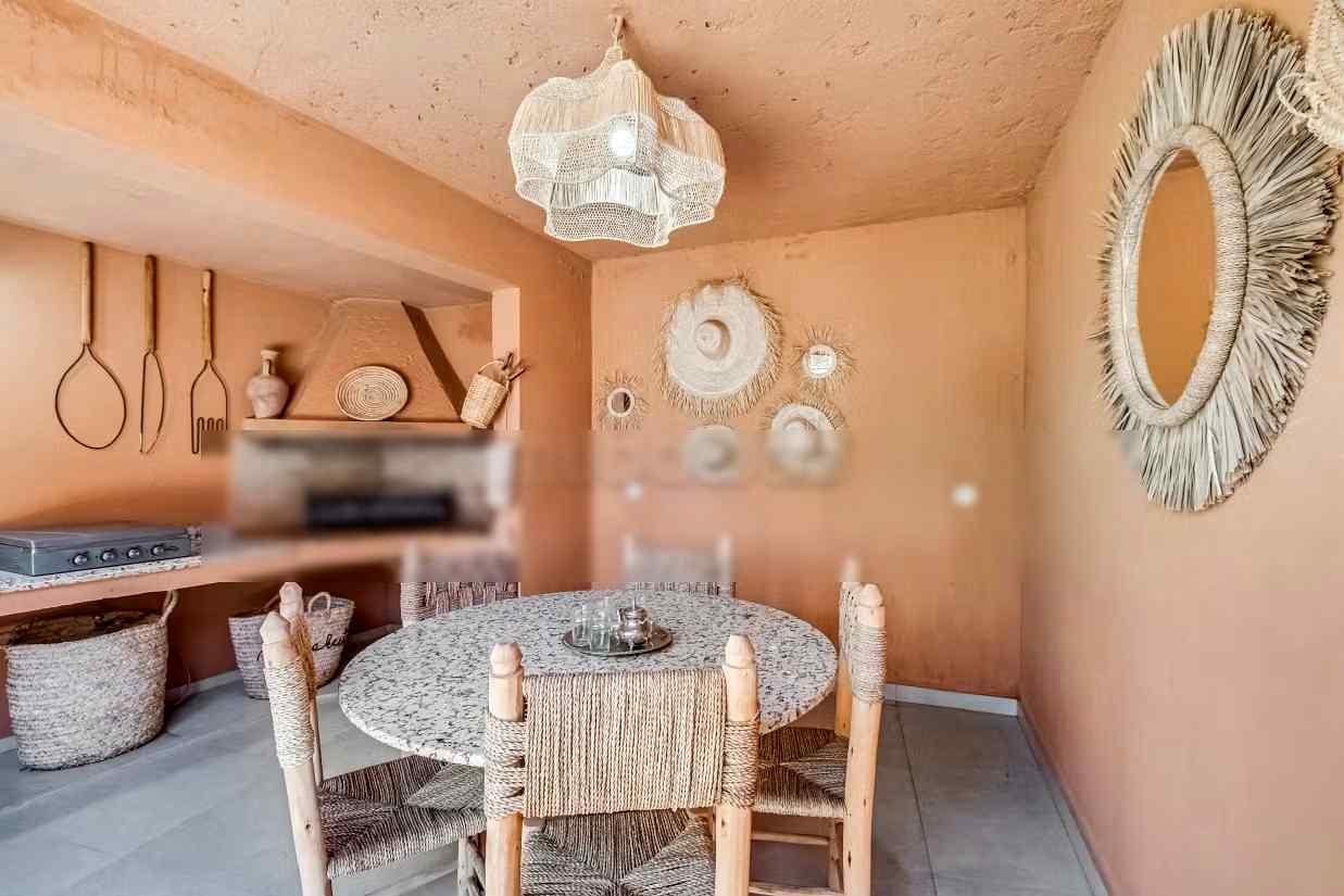 Oasis privée: villa 4 chambres & piscine privée - Photo 14