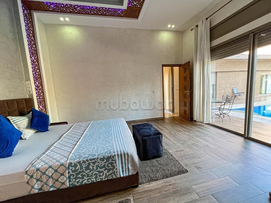 Belle Villa Avec Grande Jardin - Photo 14