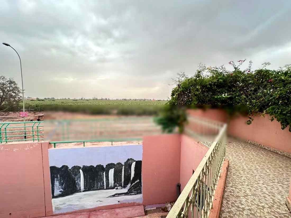 Villa avec piscine située a targa afak - Photo 12