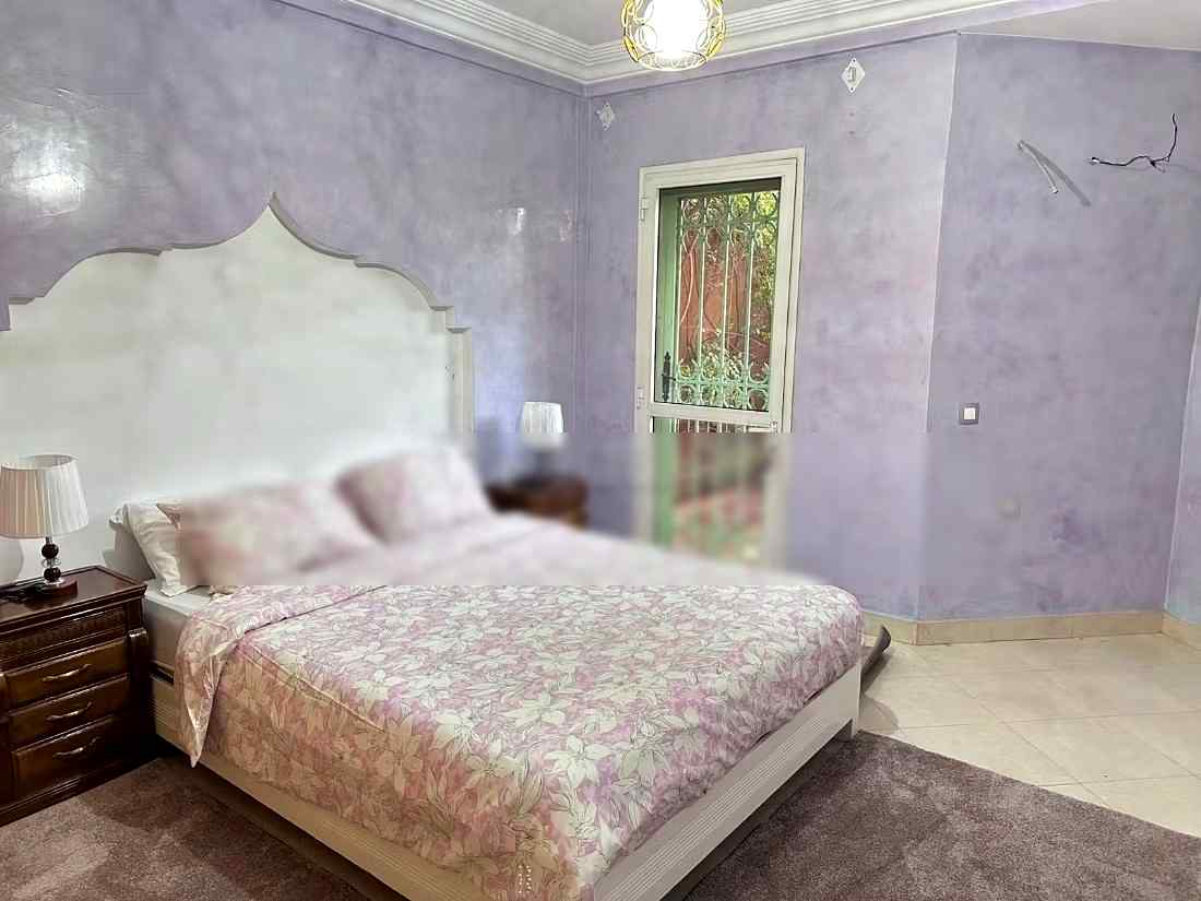 Villa avec piscine située a targa afak - Photo 9