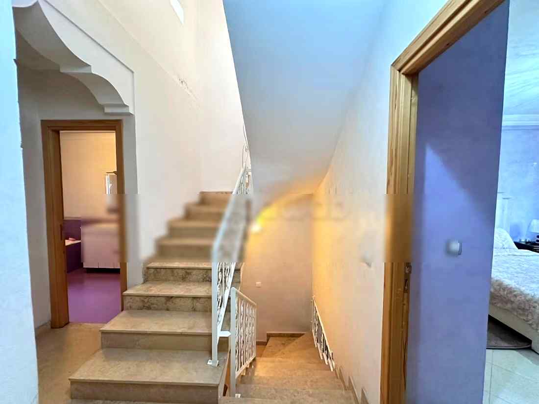Villa avec piscine située a targa afak - Photo 10