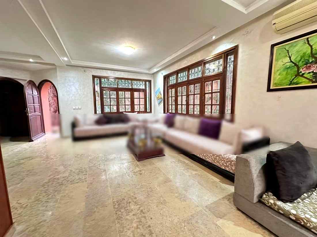 Villa avec piscine située a targa afak - Photo 2