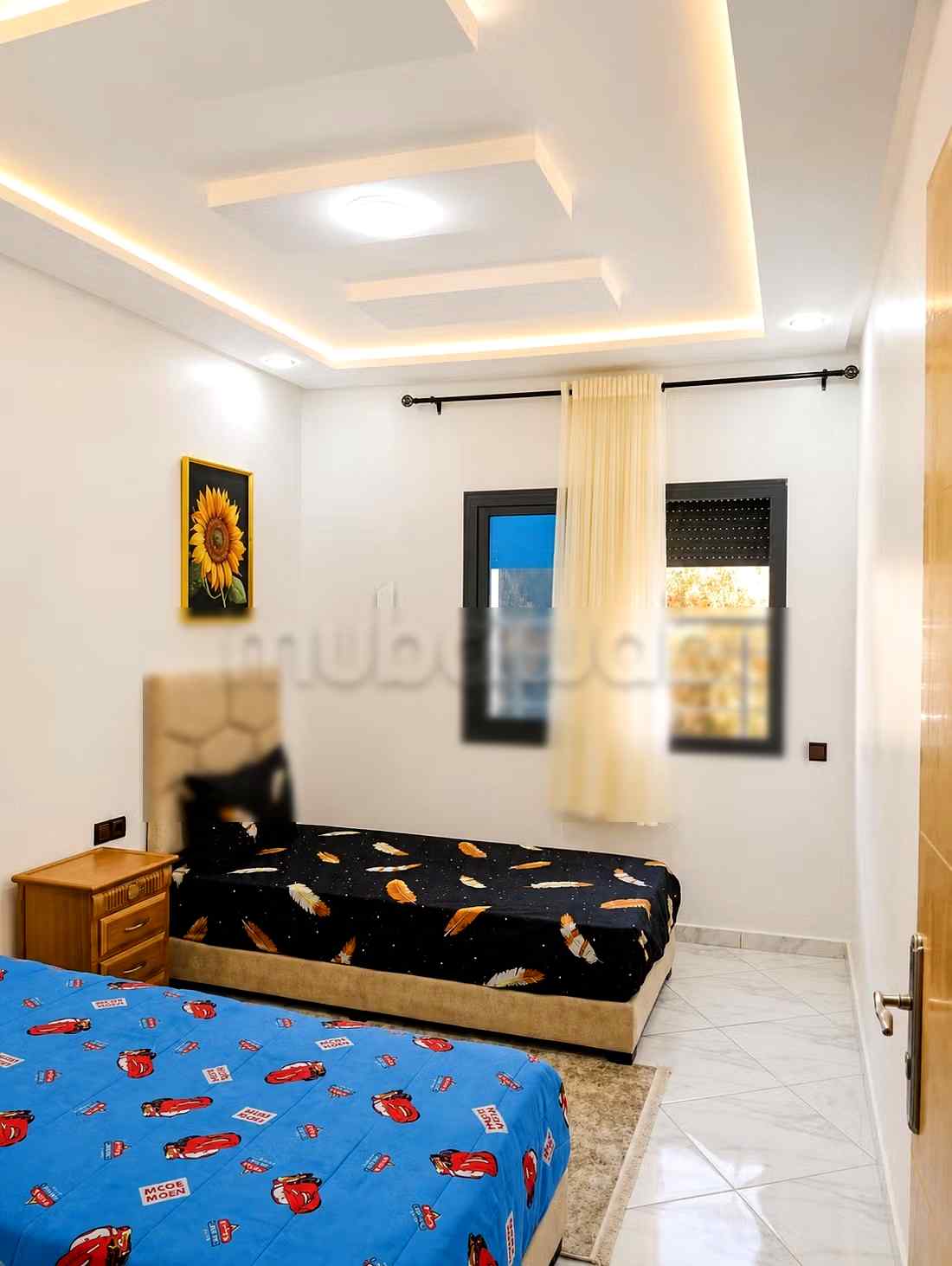Appartements à louer à Chefchaouen. Superficie totale de 85 m². Offre exceptionnelle sur les montagnes, porte sécurisée. - Photo 4