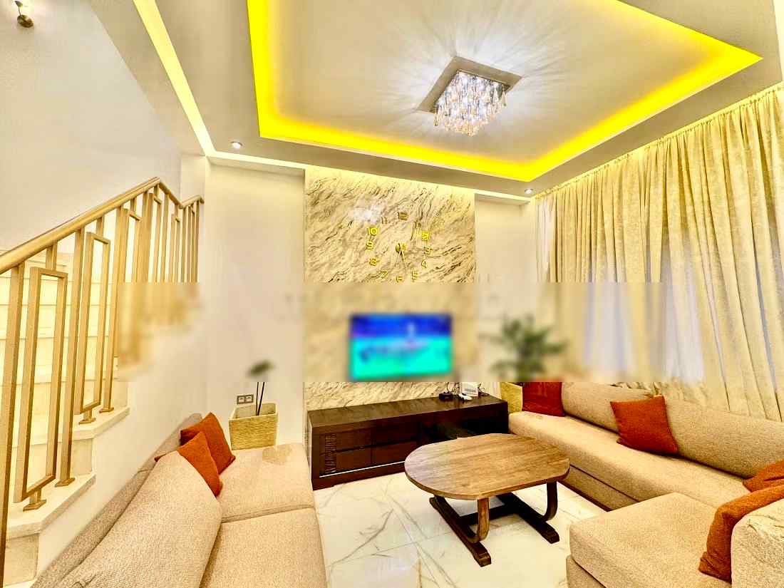 Belle villa à louer pour vos vacances à Route de Tahanaout, 8 grandes pièces dont 2 suites et 1 chambre. Parking et terrasse - Photo 7