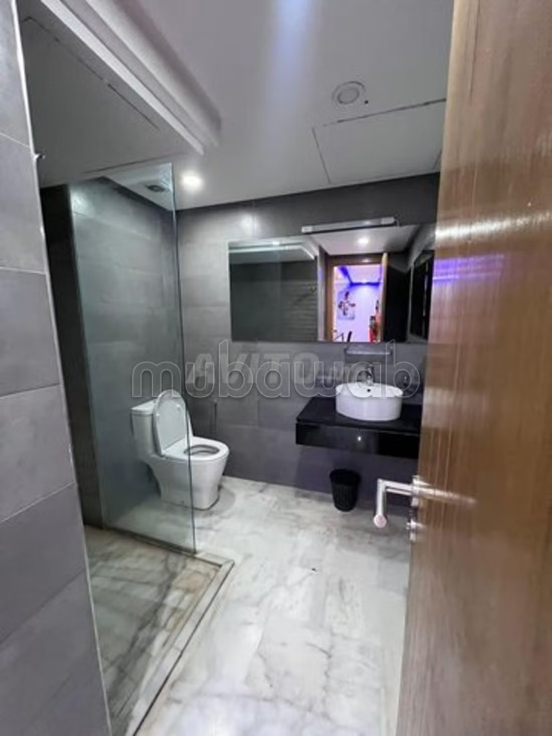 Appartements à louer à Gueliz. 2 superbes chambres. Salon marocain et service de sécurité. - Photo 6
