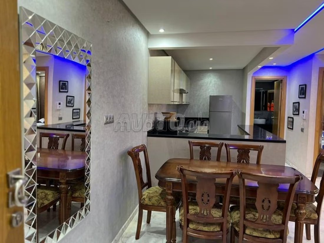 Appartements à louer à Gueliz. 2 superbes chambres. Salon marocain et service de sécurité. - Photo 5