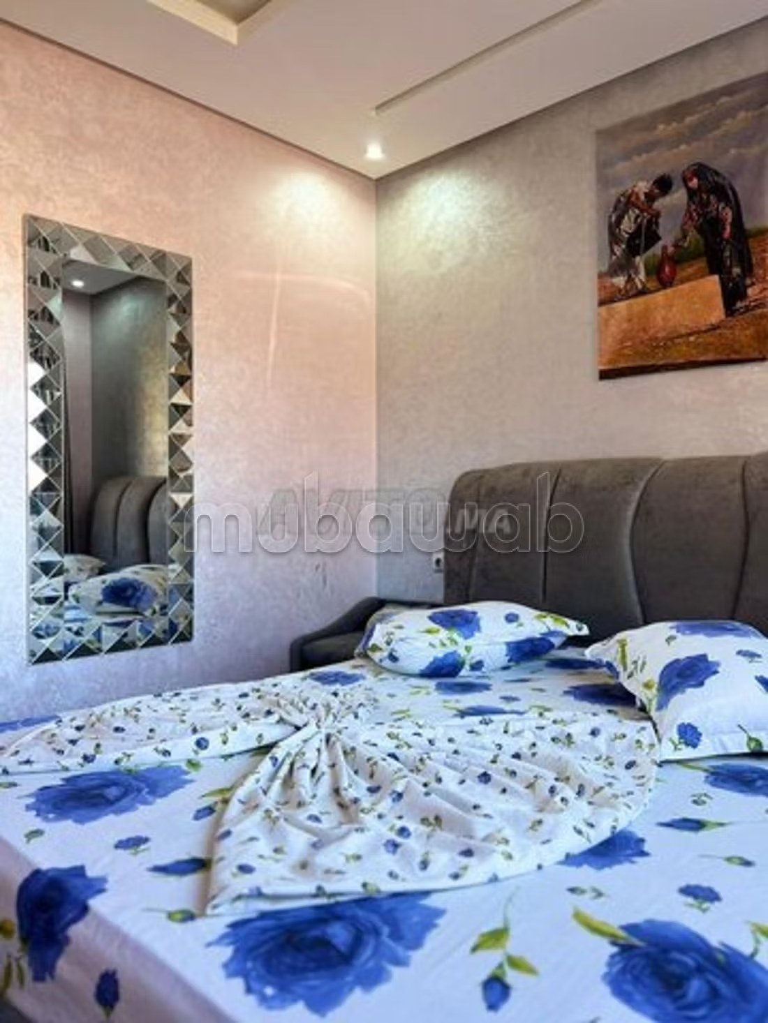 Appartements à louer à Gueliz. 2 superbes chambres. Salon marocain et service de sécurité. - Photo 8