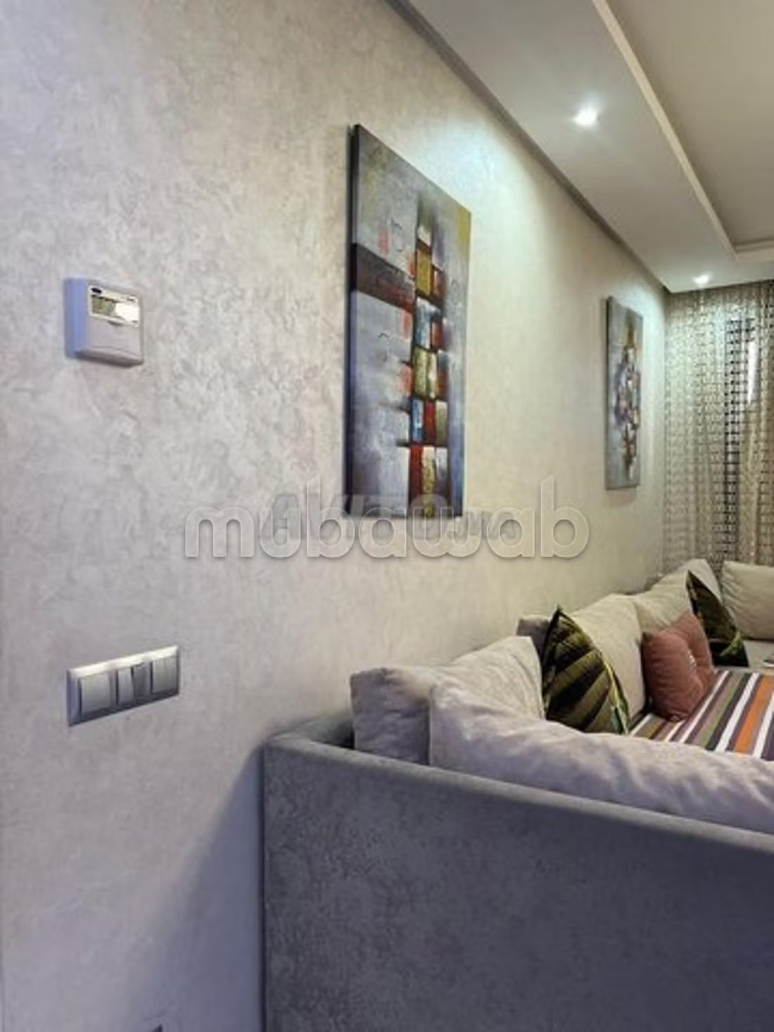 Appartements à louer à Gueliz. 2 superbes chambres. Salon marocain et service de sécurité. - Photo 3