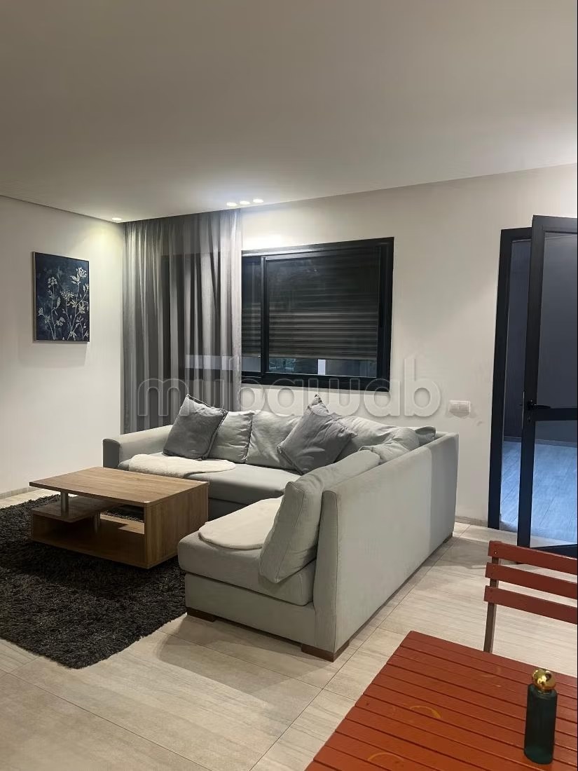 Superbe Appartement à la nuitée au cœur Marrakech - Photo 2