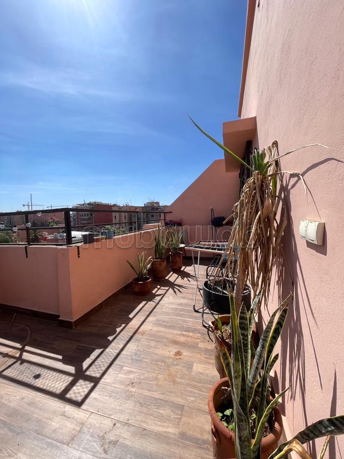 Bel appartement meublé de 113 m² avec rooftop - Photo 8