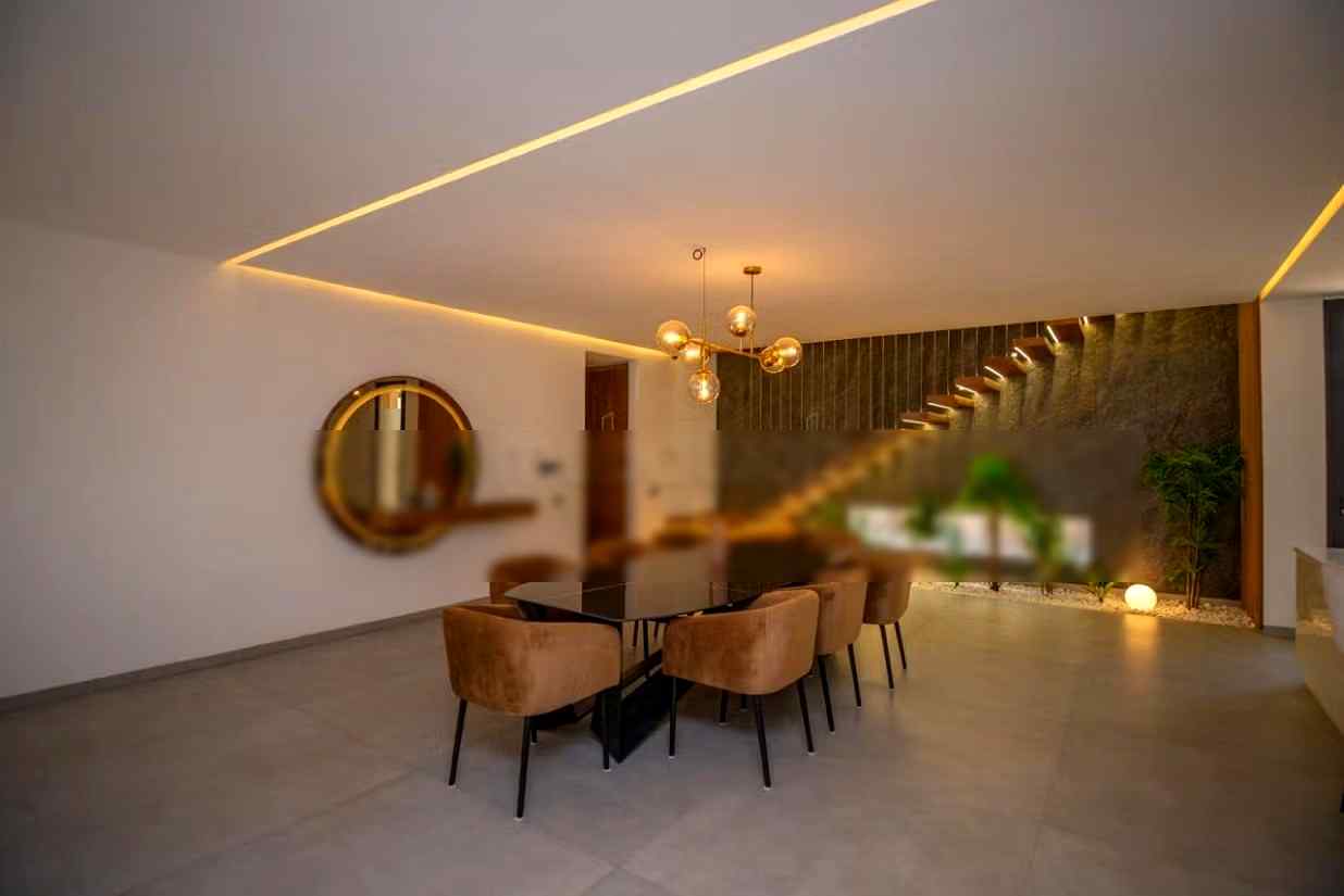 Villa très moderne