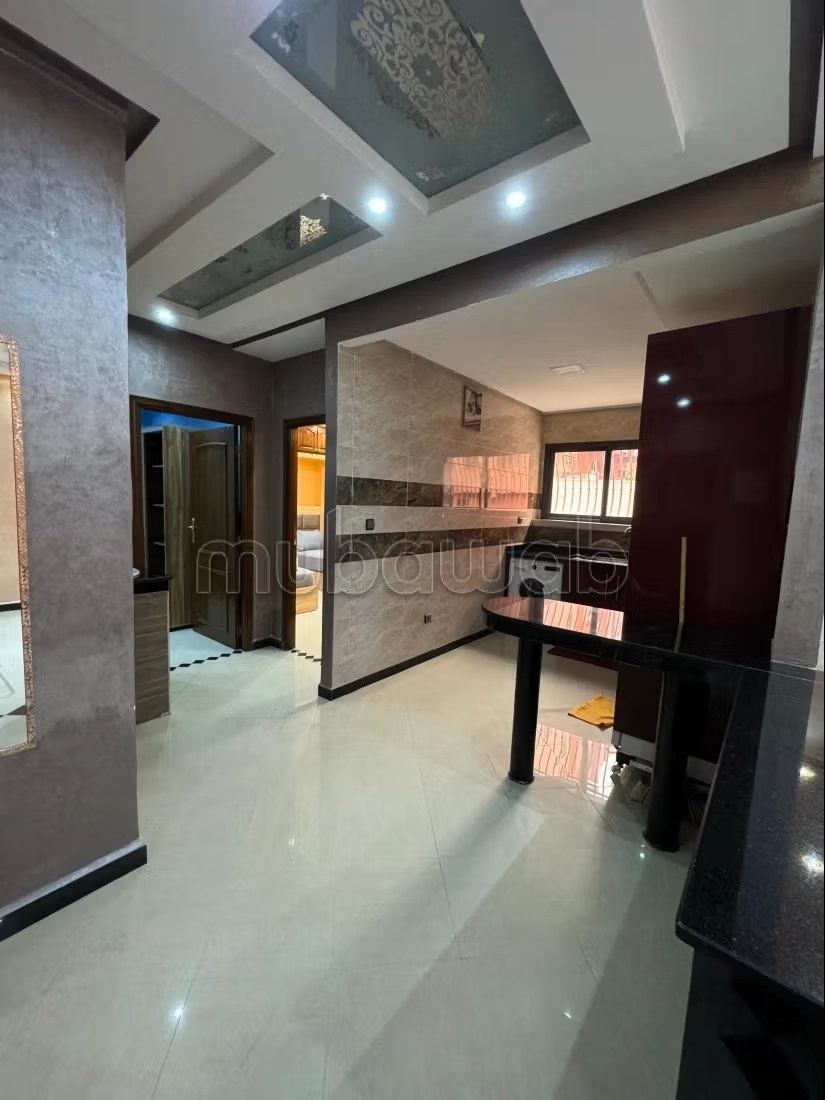 Appartements à louer à Gèulize. 2 chambres agréables. Antenne parabolique et Porte blindée - Photo 9