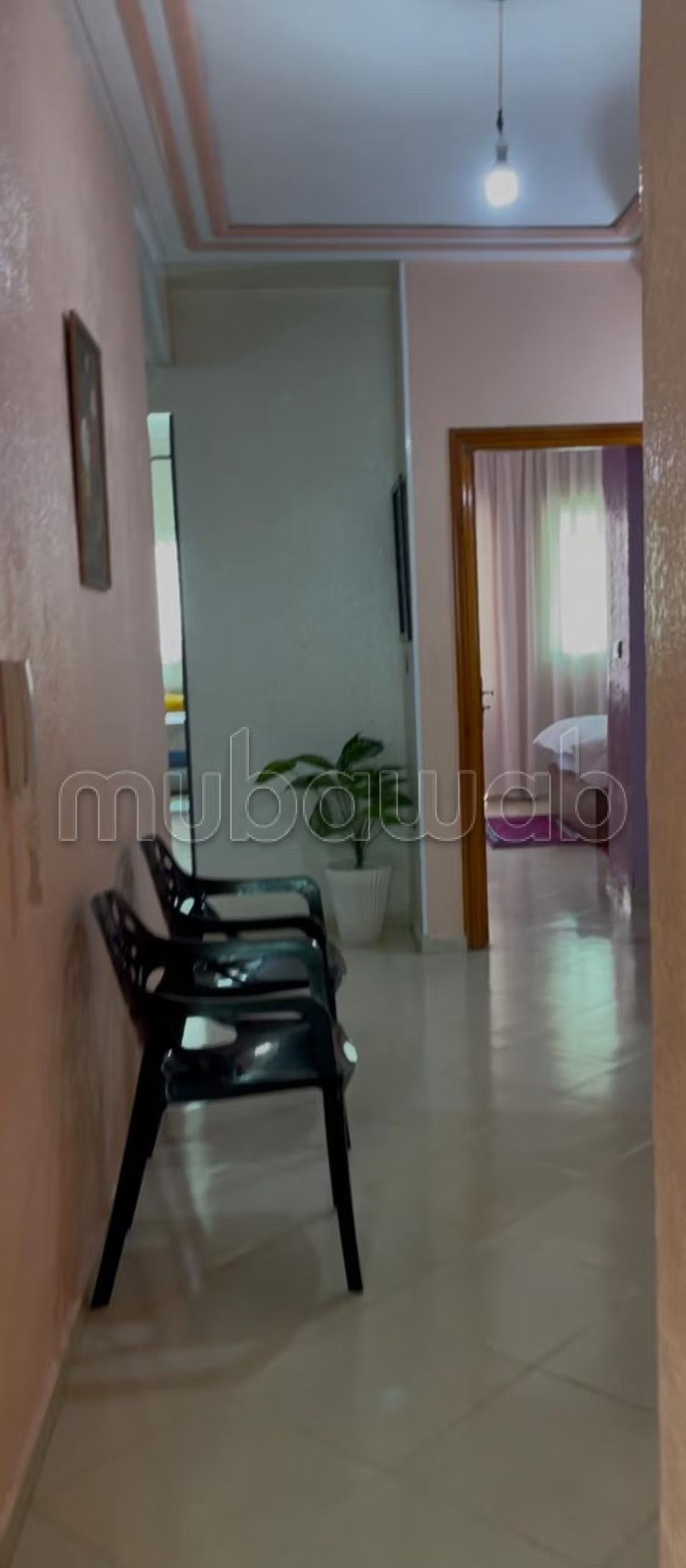 Appartements à louer à Narjis. 
6 grandes pièces. 
Antenne parabolique, résidence sécurisée - Photo 21