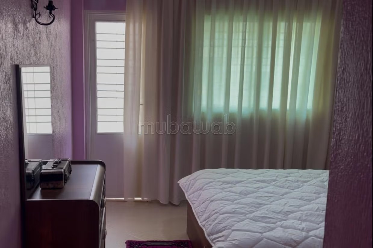Appartements à louer à Narjis. 
6 grandes pièces. 
Antenne parabolique, résidence sécurisée - Photo 17