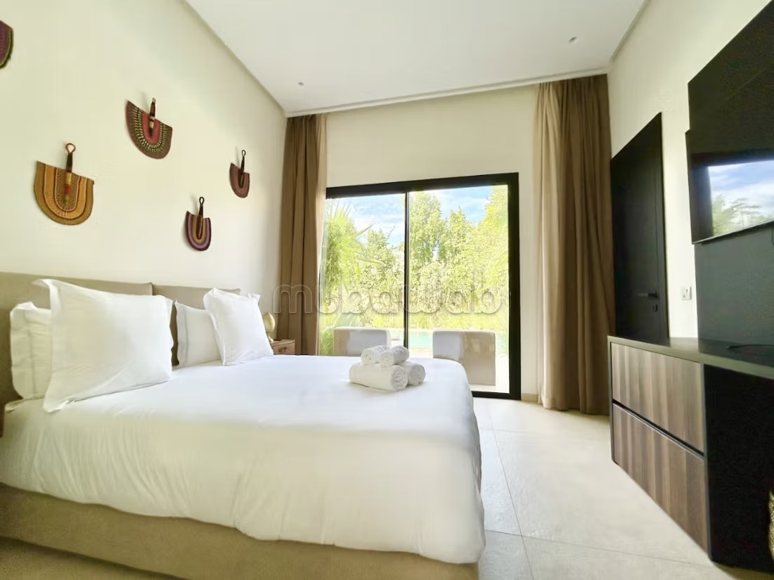 Villa Luxe Piscine Palmeraie Marrakech - Photo 9