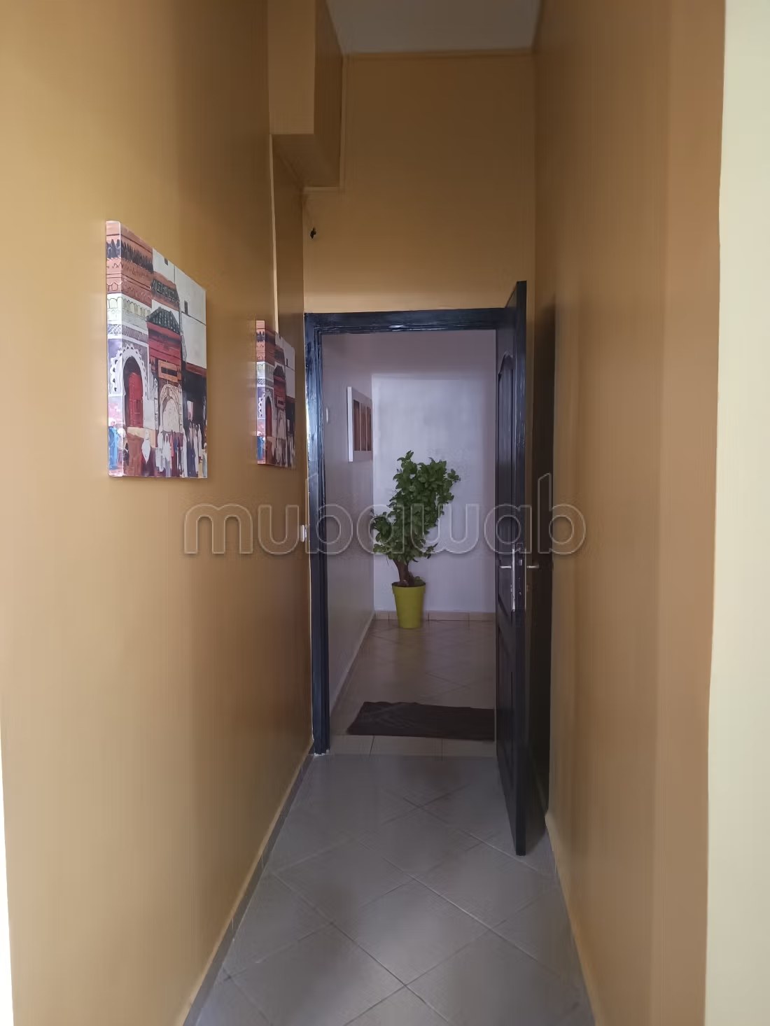 Appartement meublé neuf à louer à Agadir avec wifi - Photo 5