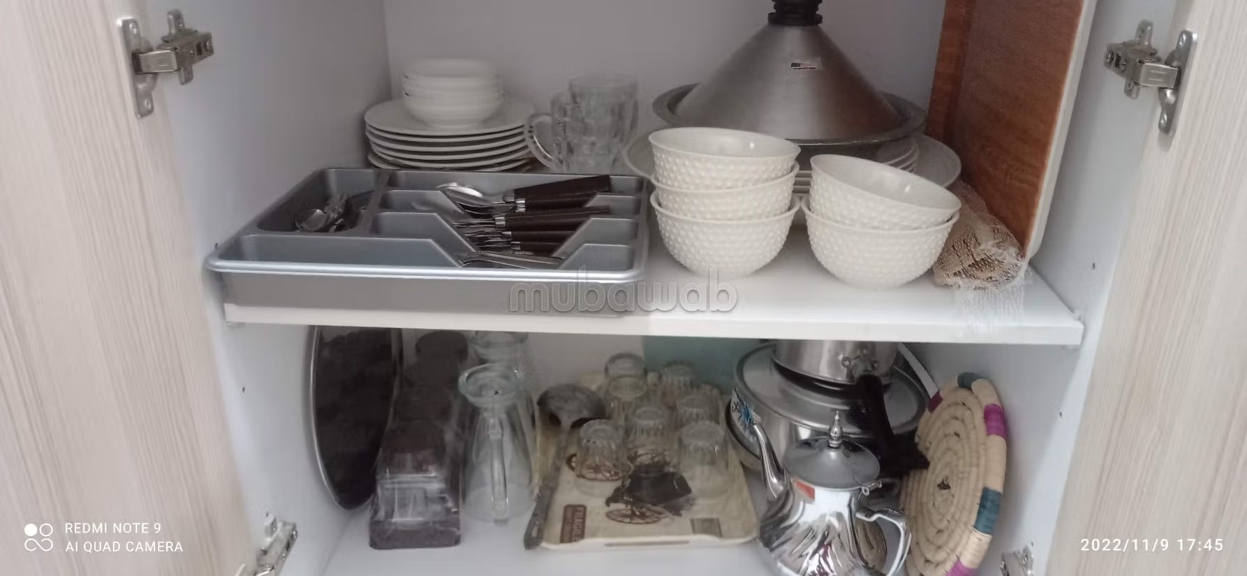 Appartement meublé neuf à louer à Agadir avec wifi - Photo 6