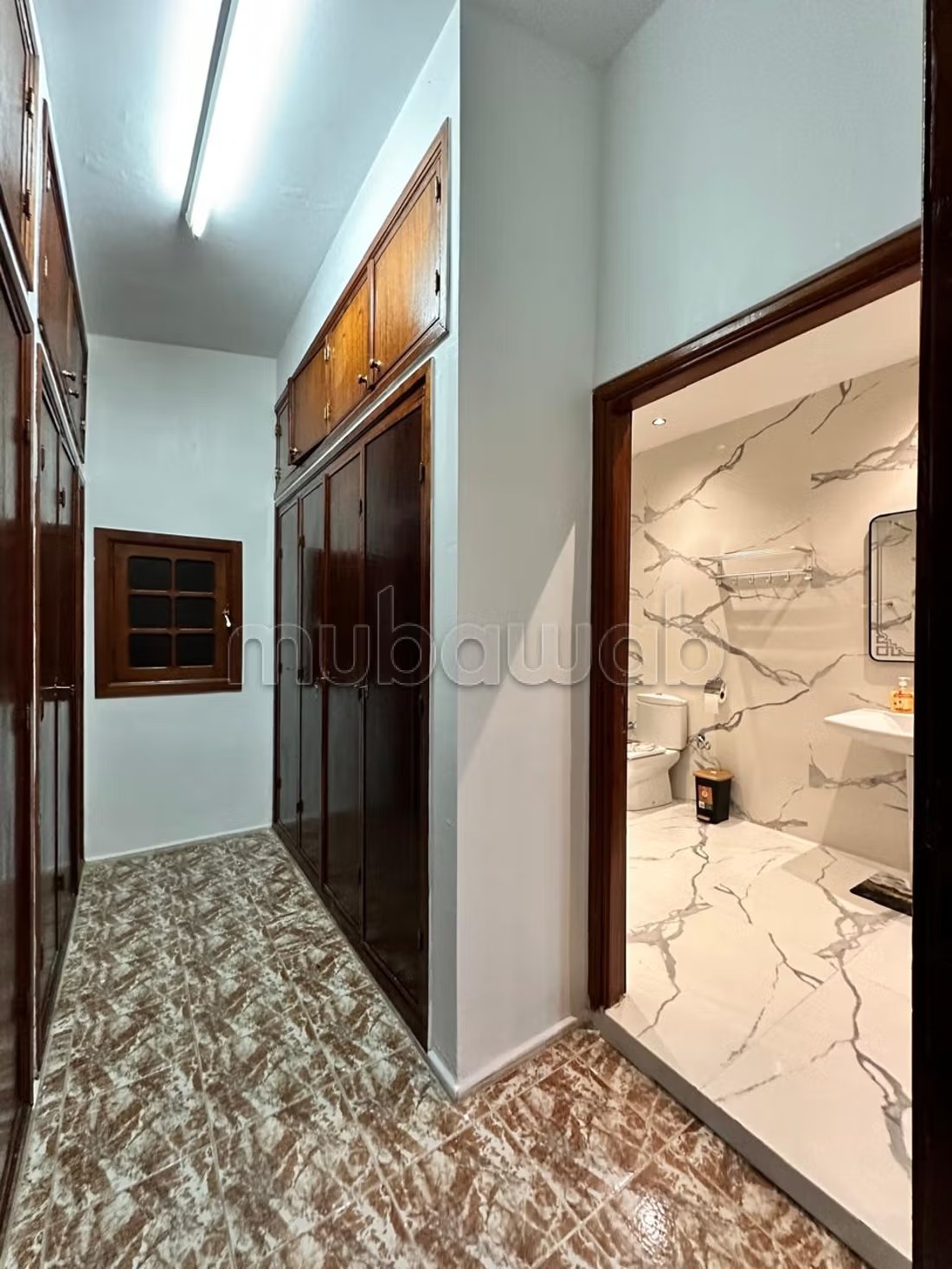 Location saisonnière villa haut standing à Malabata. 5 grandes pièces. Salon Marocain, sécurité - Photo 26