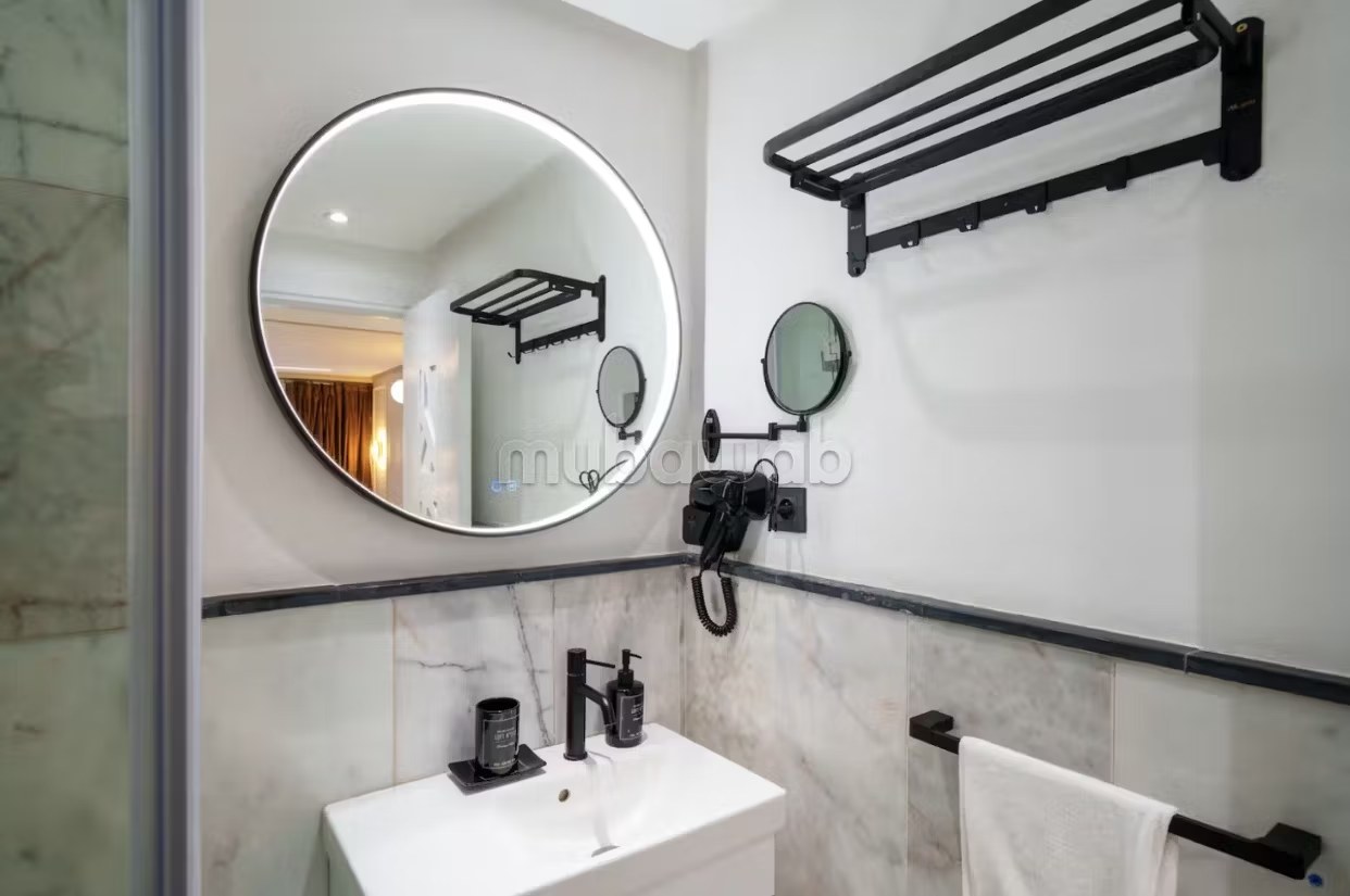 Appartement Moderne Guéliz avec Parking - Photo 6
