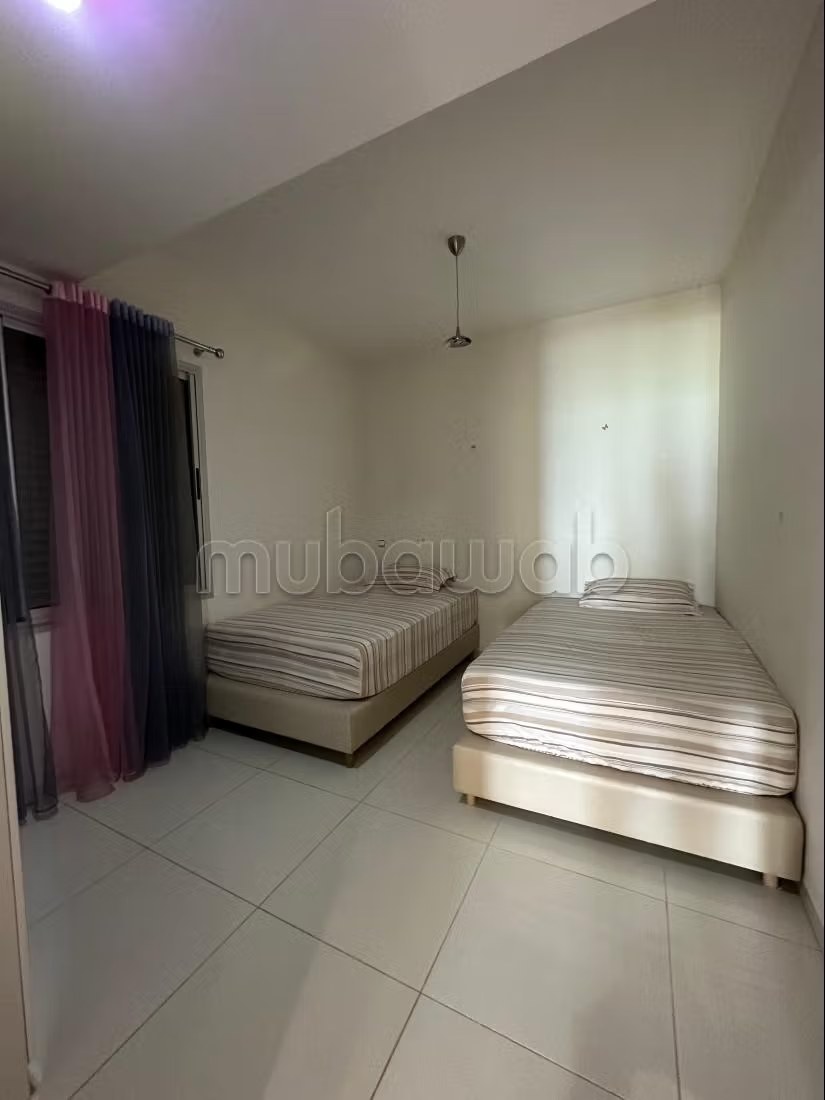 Appartement de vacances à louer à Secteur Touristique. 
2 belles chambres. 
Système de parabole et résidence sécurisée - Photo 7