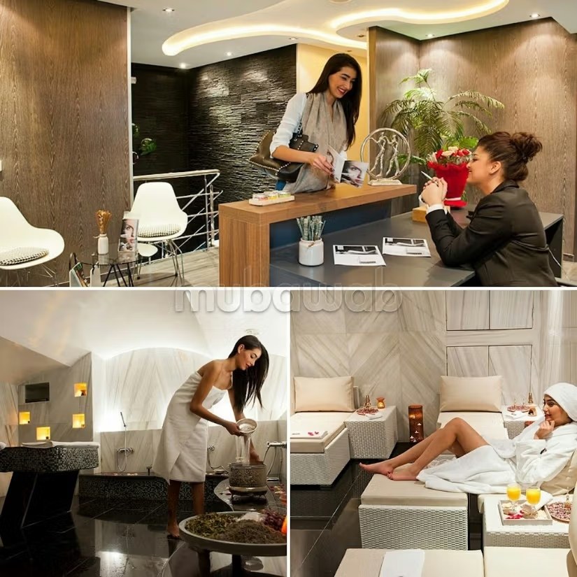 Cozy Central Gym & Spa Services