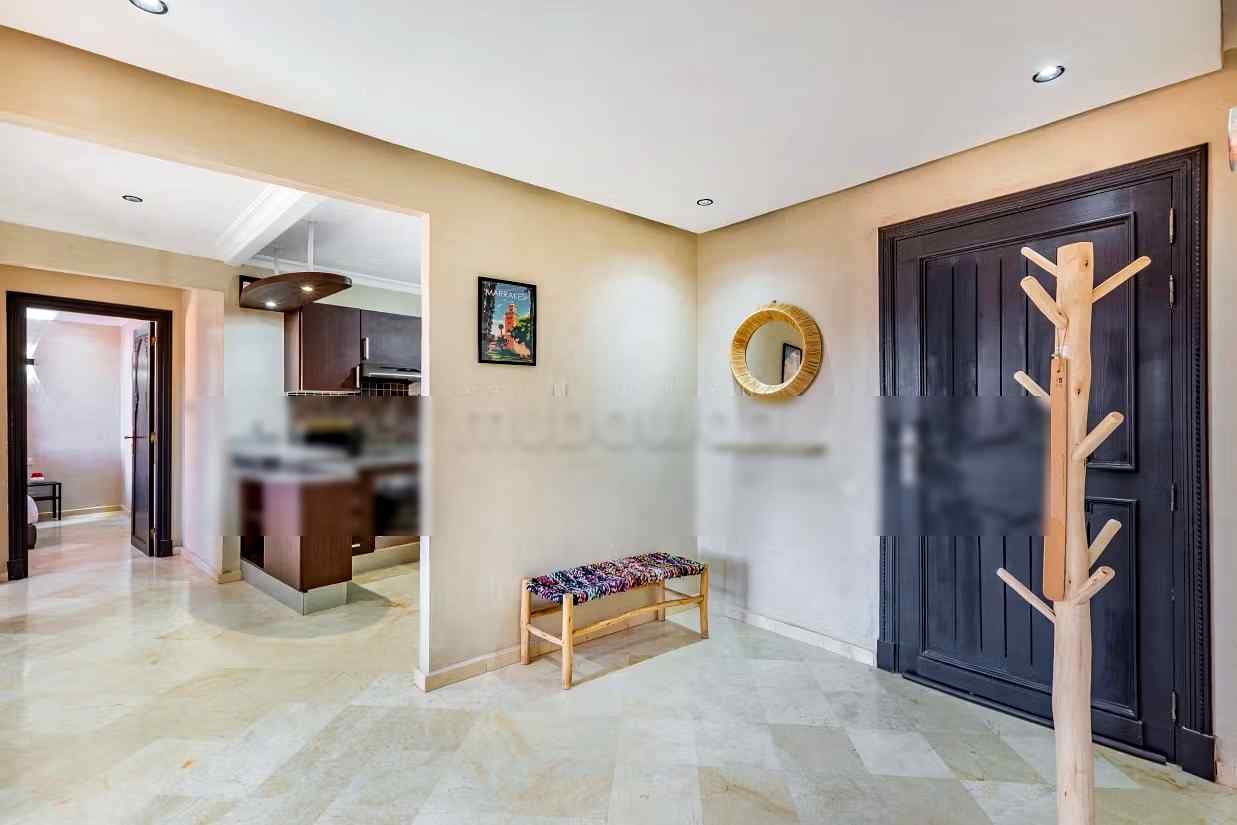 2 chambres resort marrakech proche du centre - Photo 4