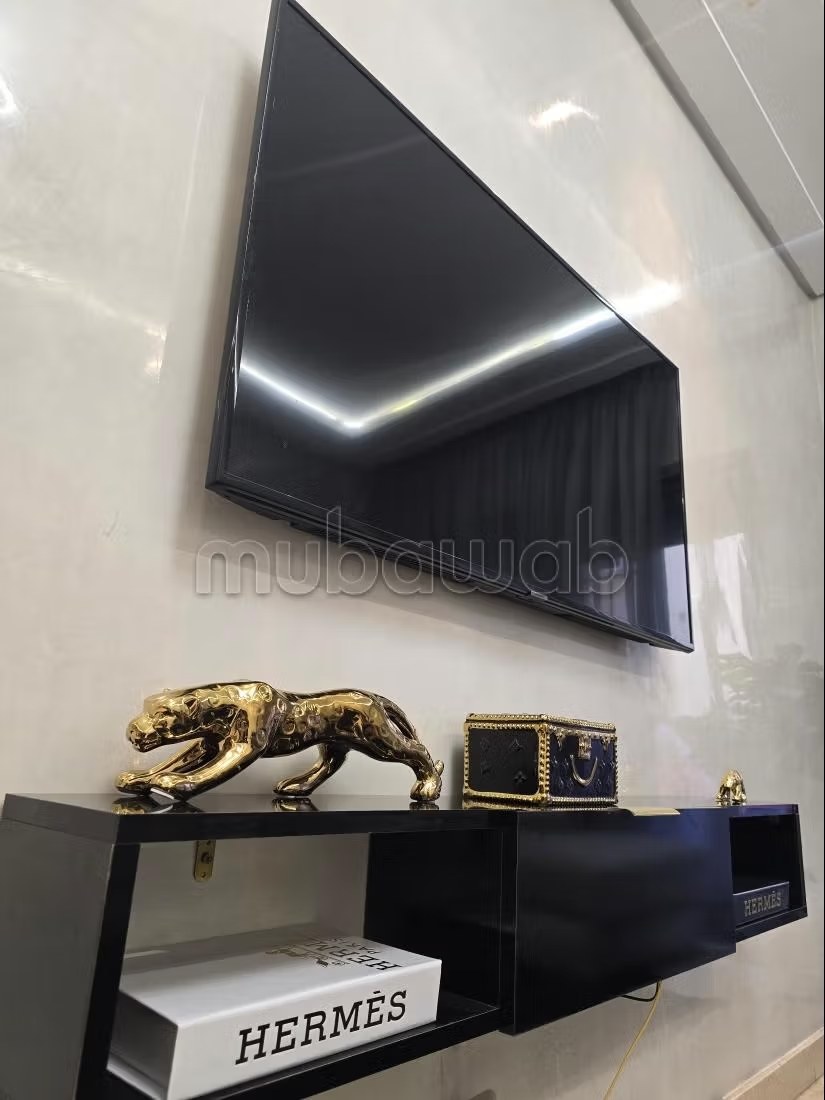 Superbe Grand Studio à Louer – Quartier Gauthier Casablanca
