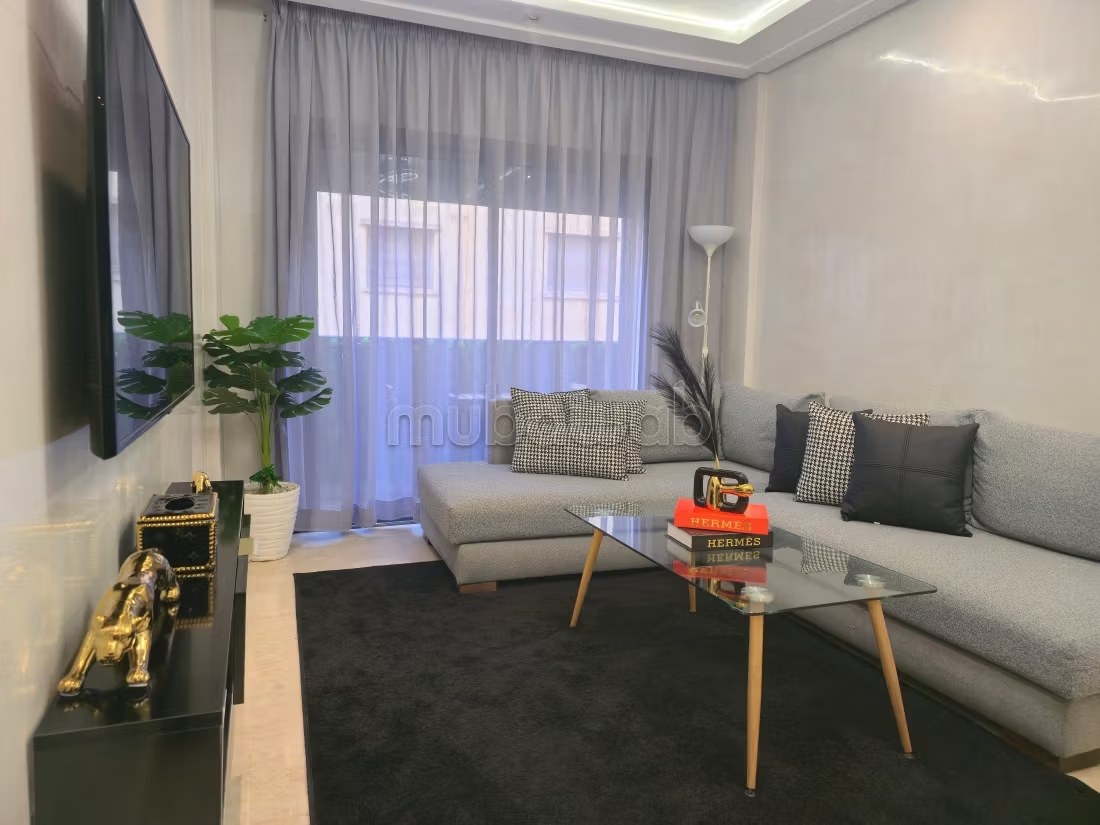 Superbe Grand Studio à Louer – Quartier Gauthier Casablanca - Photo 5