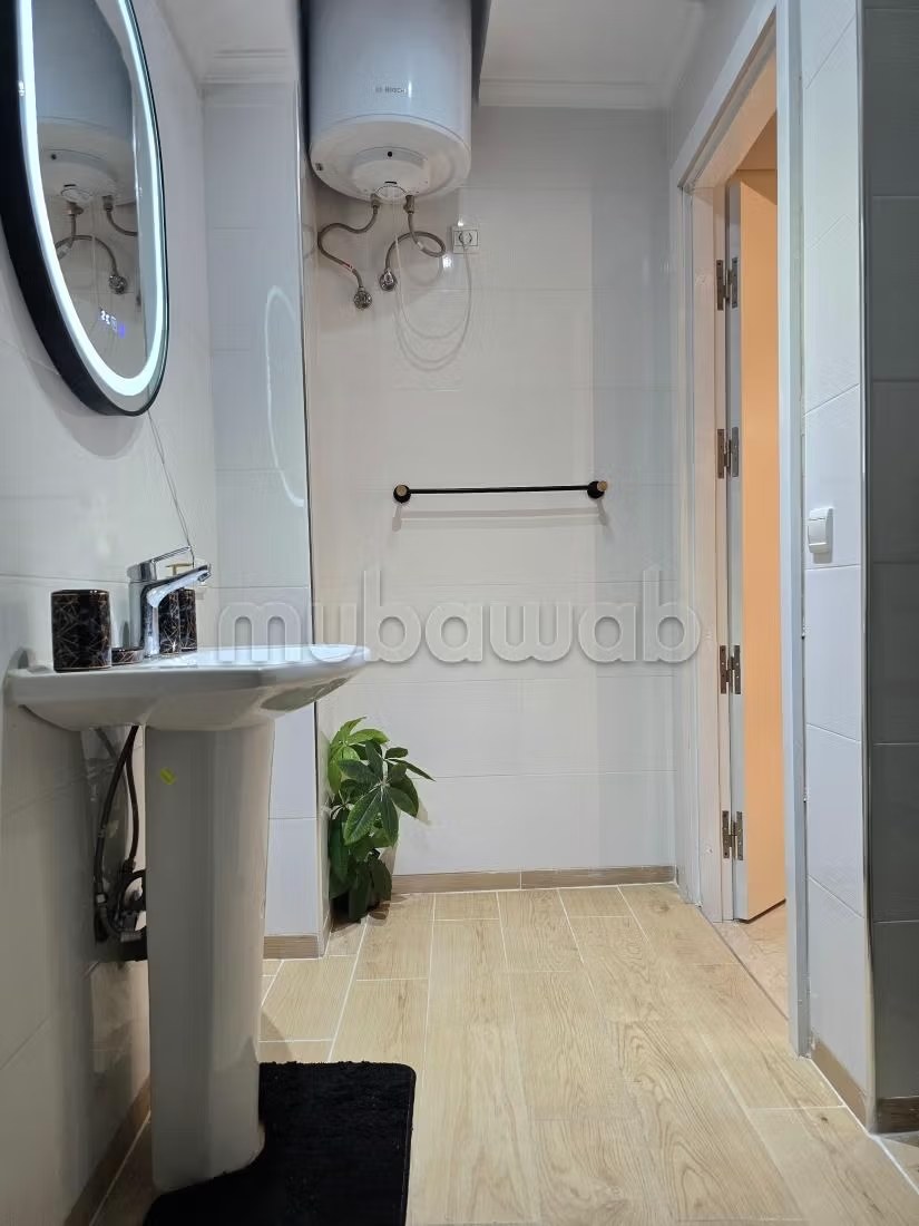 Superbe Grand Studio à Louer – Quartier Gauthier Casablanca - Photo 11