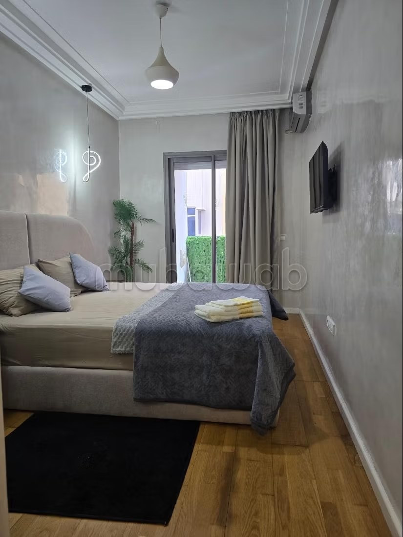 Superbe Grand Studio à Louer – Quartier Gauthier Casablanca - Photo 12
