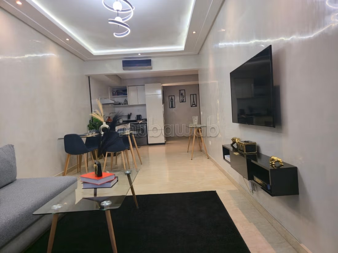 Superbe Grand Studio à Louer – Quartier Gauthier Casablanca - Photo 6