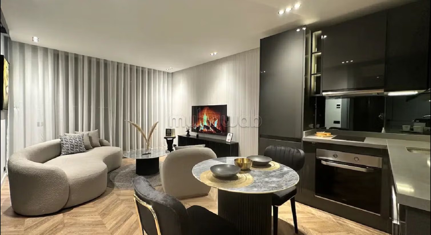 Studio élégant dans un quartier chic - Photo 2