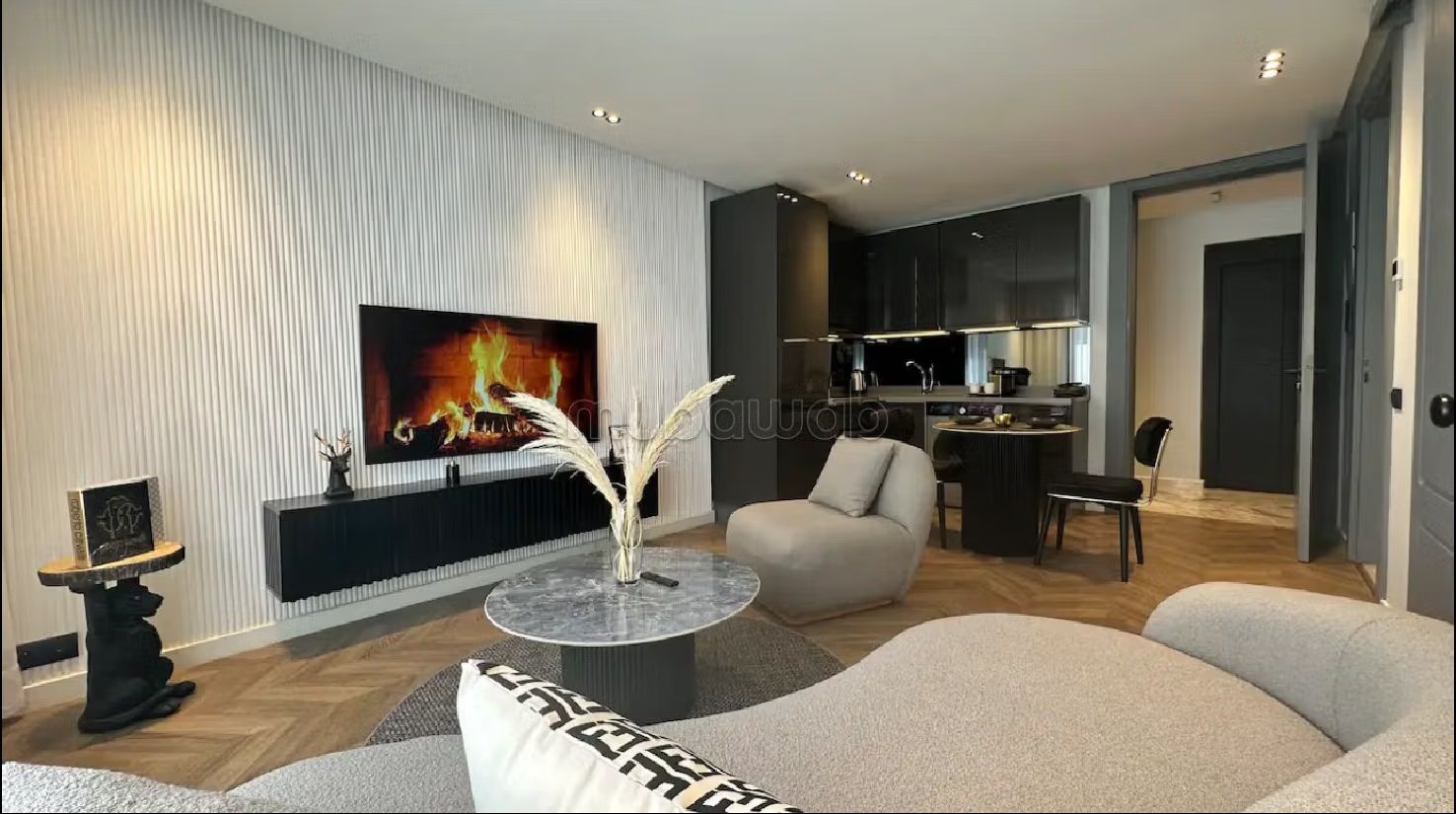 Studio élégant dans un quartier chic - Photo 3